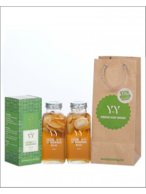 Sâm mật ong 300 ml